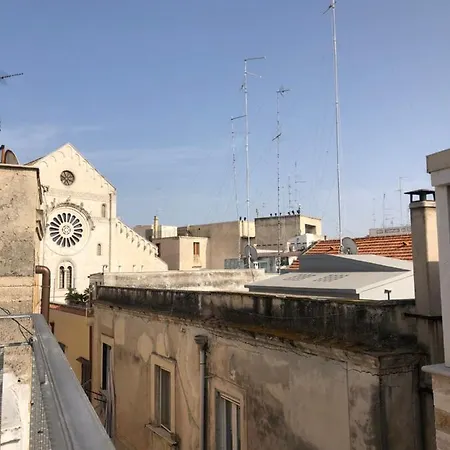 Апартаменты Palazzo Serra #1 - Scardicchio Maisons Бари