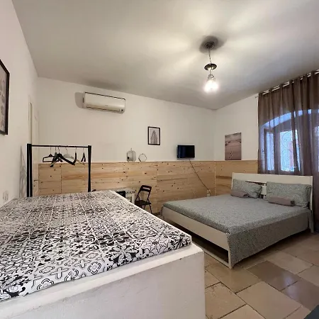 Apartment Palazzo Serra #1 - Scardicchio Maisons